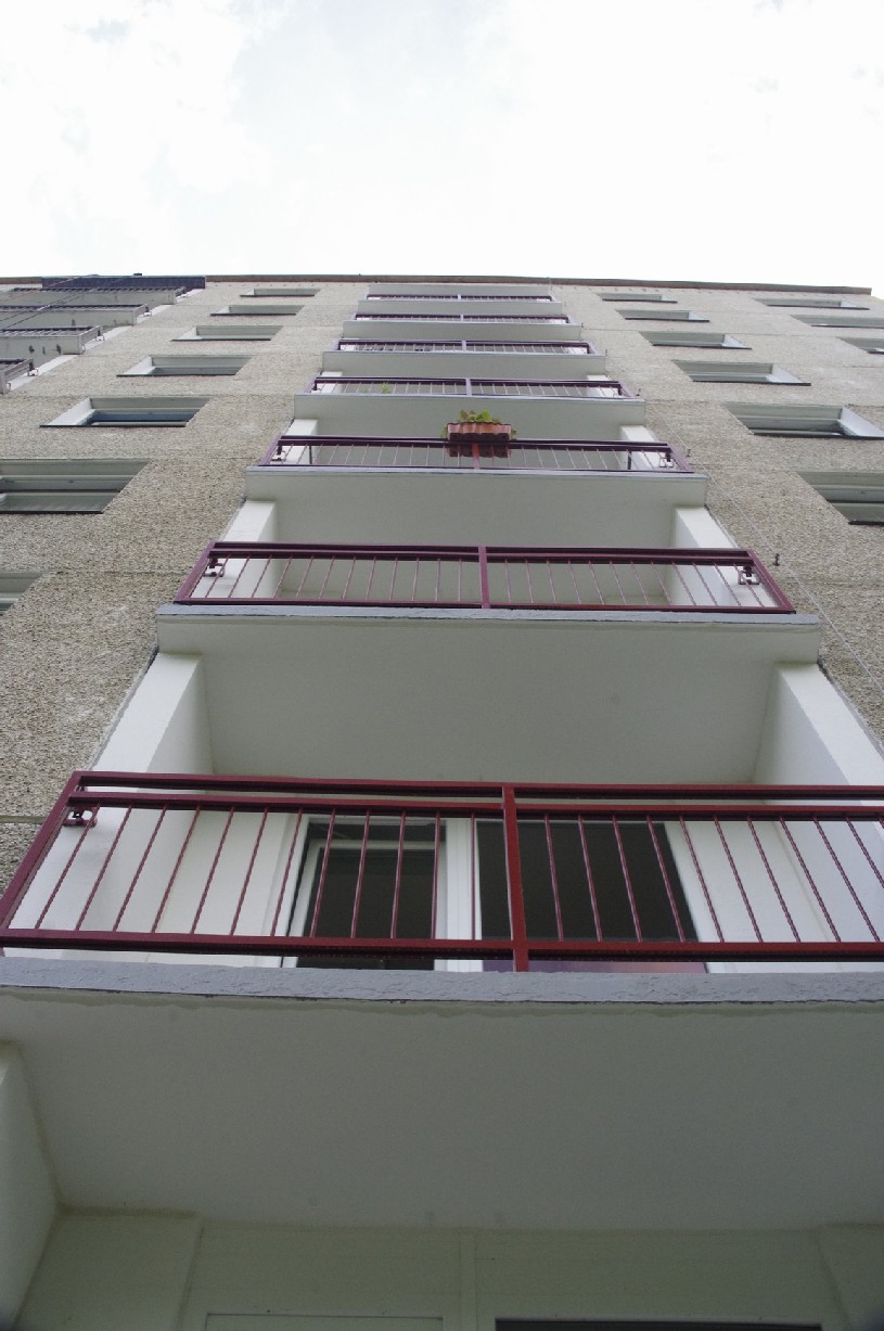 Nátěr balkonů Trutnov